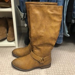 Tall boots for fall!!